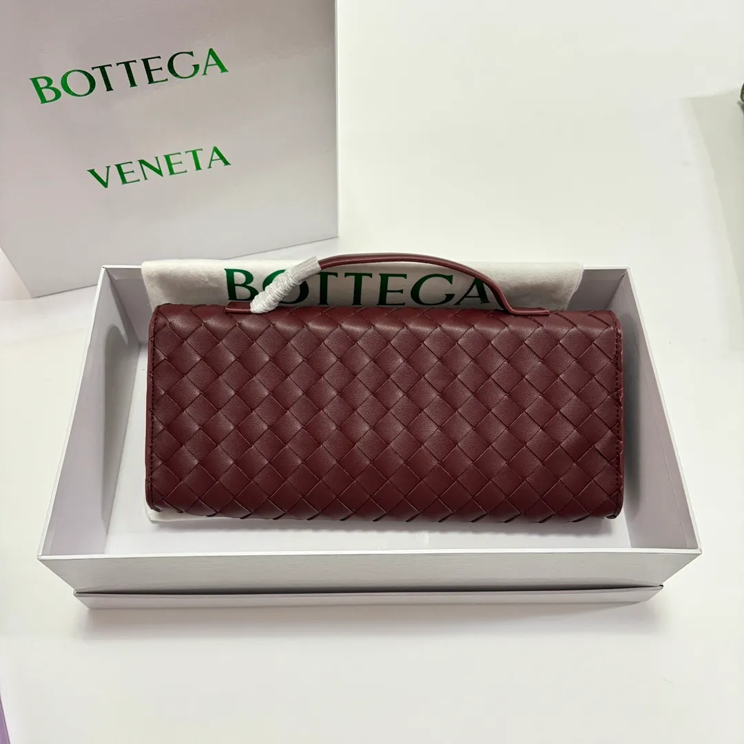 All Categories Official Website "Brand Women's Bags" Women's Bags 💙 BV 2025 Official Website New BV Clutch Bags